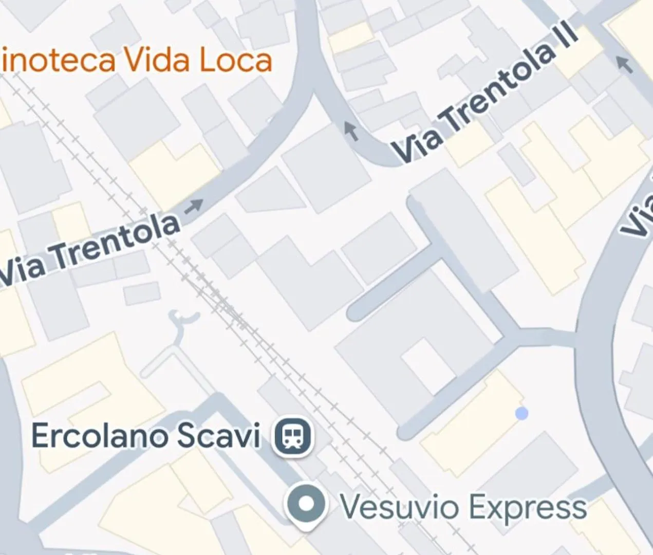 Casa Vacanza Vinci House Ercolano Italy