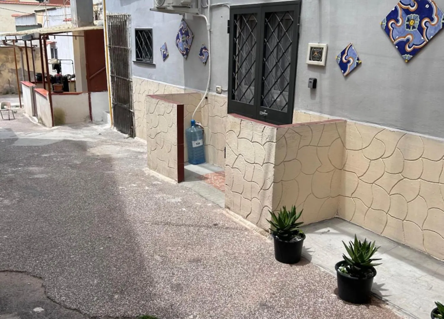 Casa Vacanza Vinci House Ercolano Feriehus