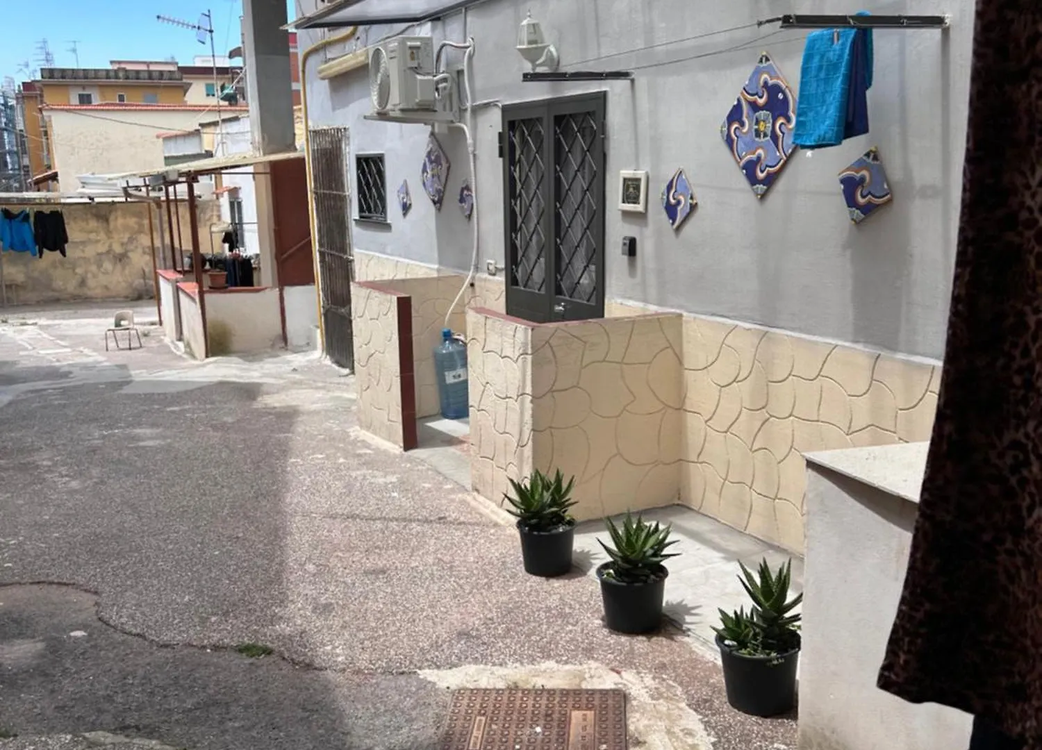 Casa Vacanza Vinci House Ercolano Italien